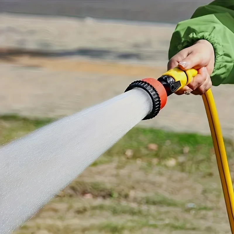 Bico Pulverizador para Jardim com Engate Rápido | Irrigador Prático para Plantas e Jardim