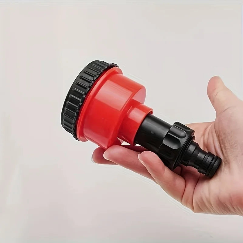 Bico Pulverizador para Jardim com Engate Rápido | Irrigador Prático para Plantas e Jardim