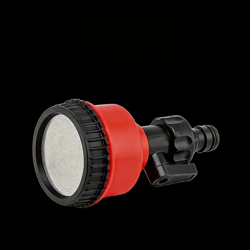 Bico Pulverizador para Jardim com Engate Rápido | Irrigador Prático para Plantas e Jardim