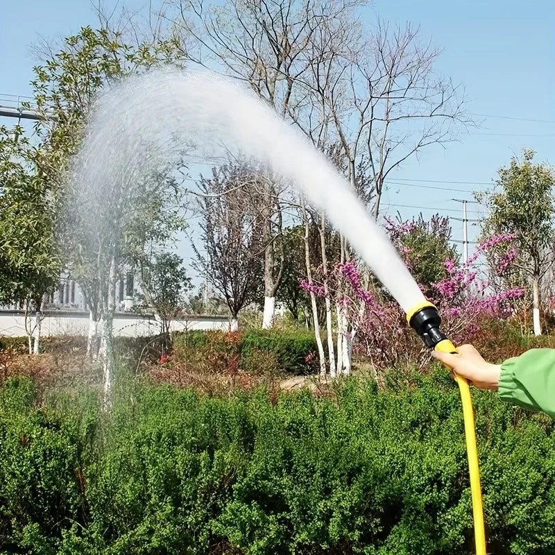 Bico Pulverizador para Jardim com Engate Rápido | Irrigador Prático para Plantas e Jardim